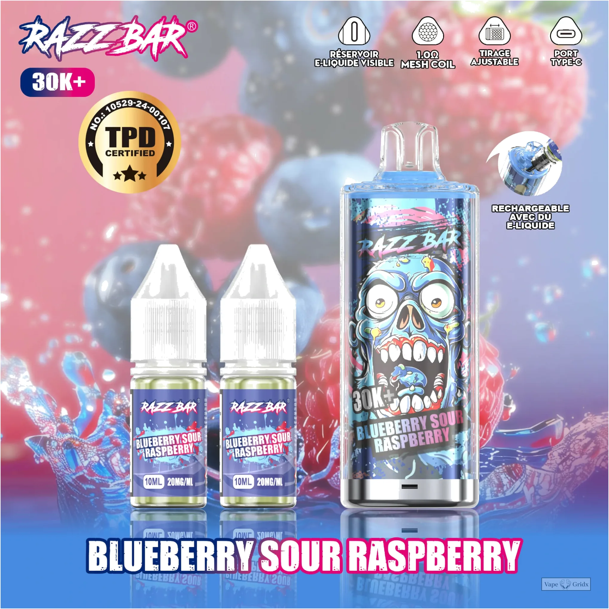 Razz Bar 30K+ TPD - image 12