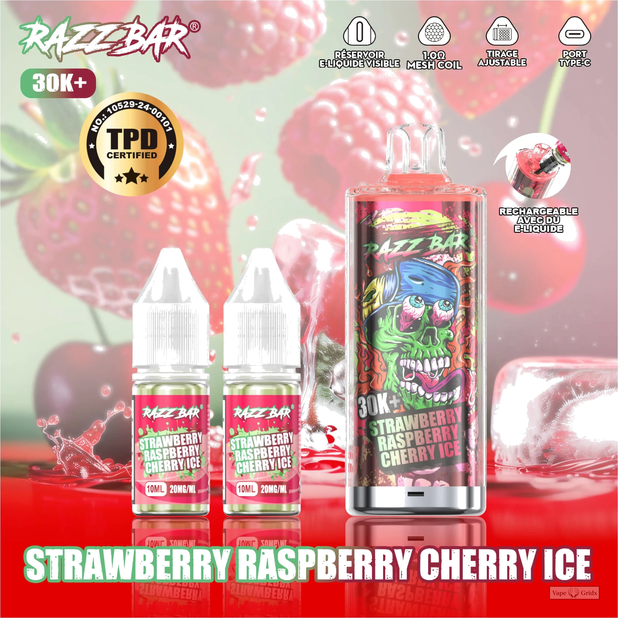 Razz Bar 30K+ TPD - image 13
