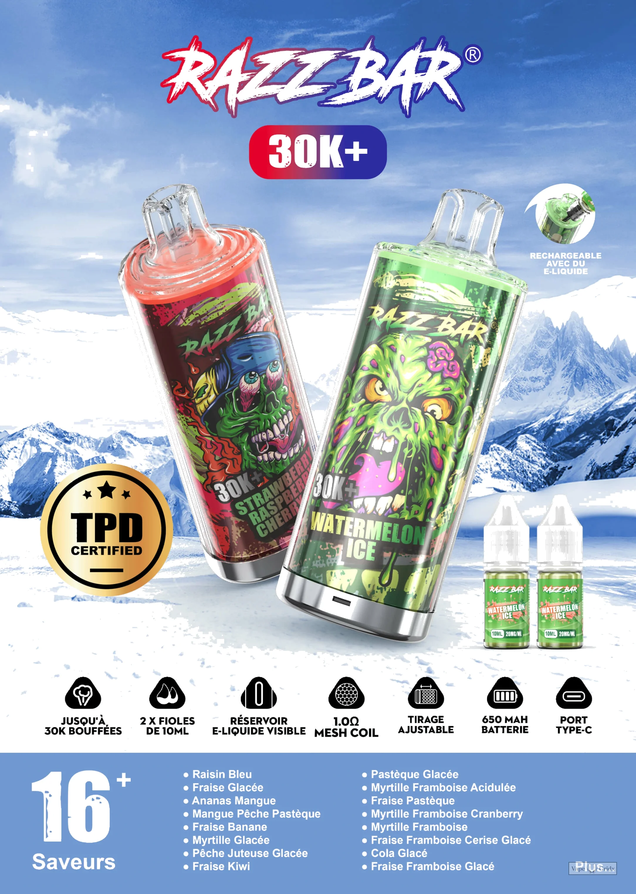 Razz Bar 30K+ TPD - image 14