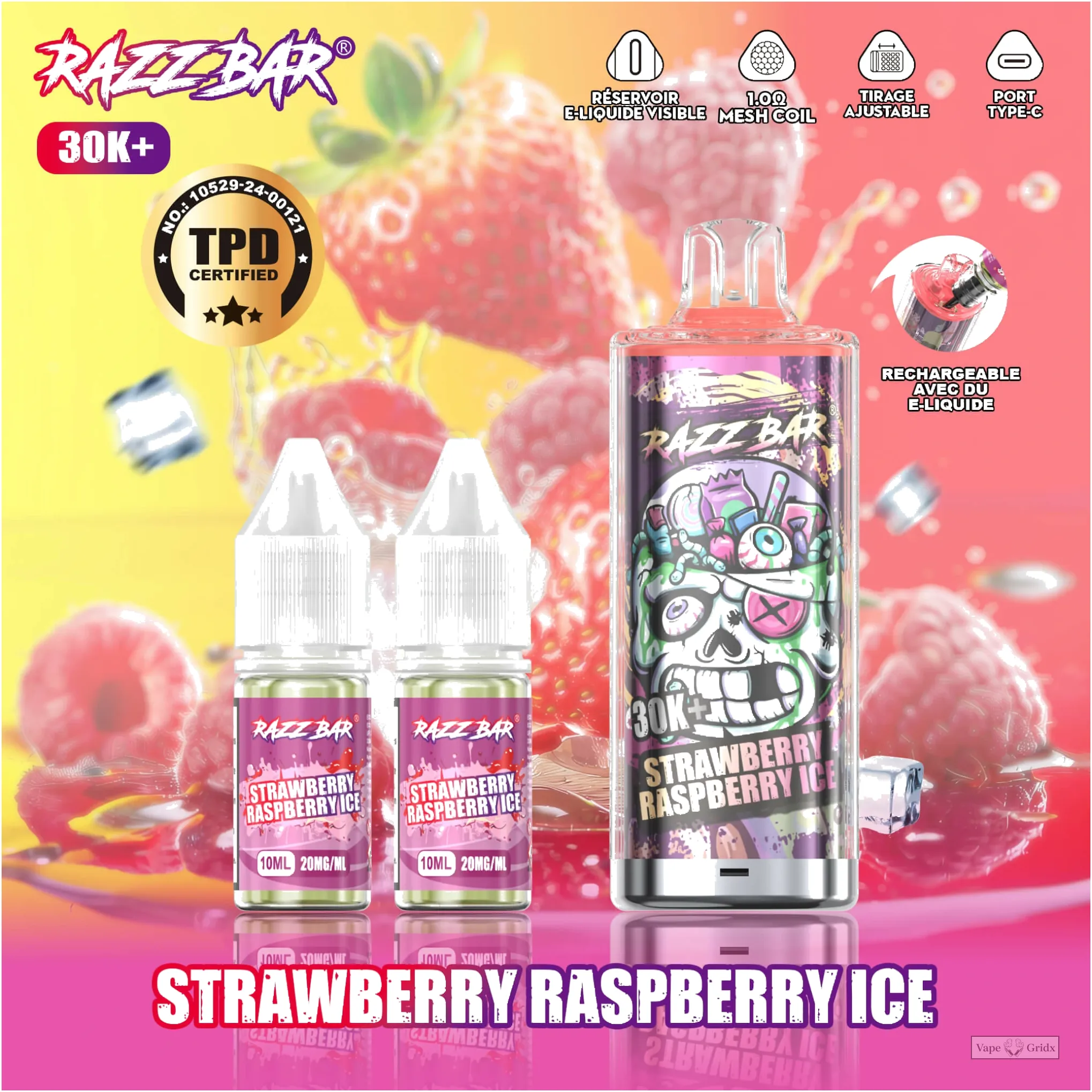 Razz Bar 30K+ TPD - image 15