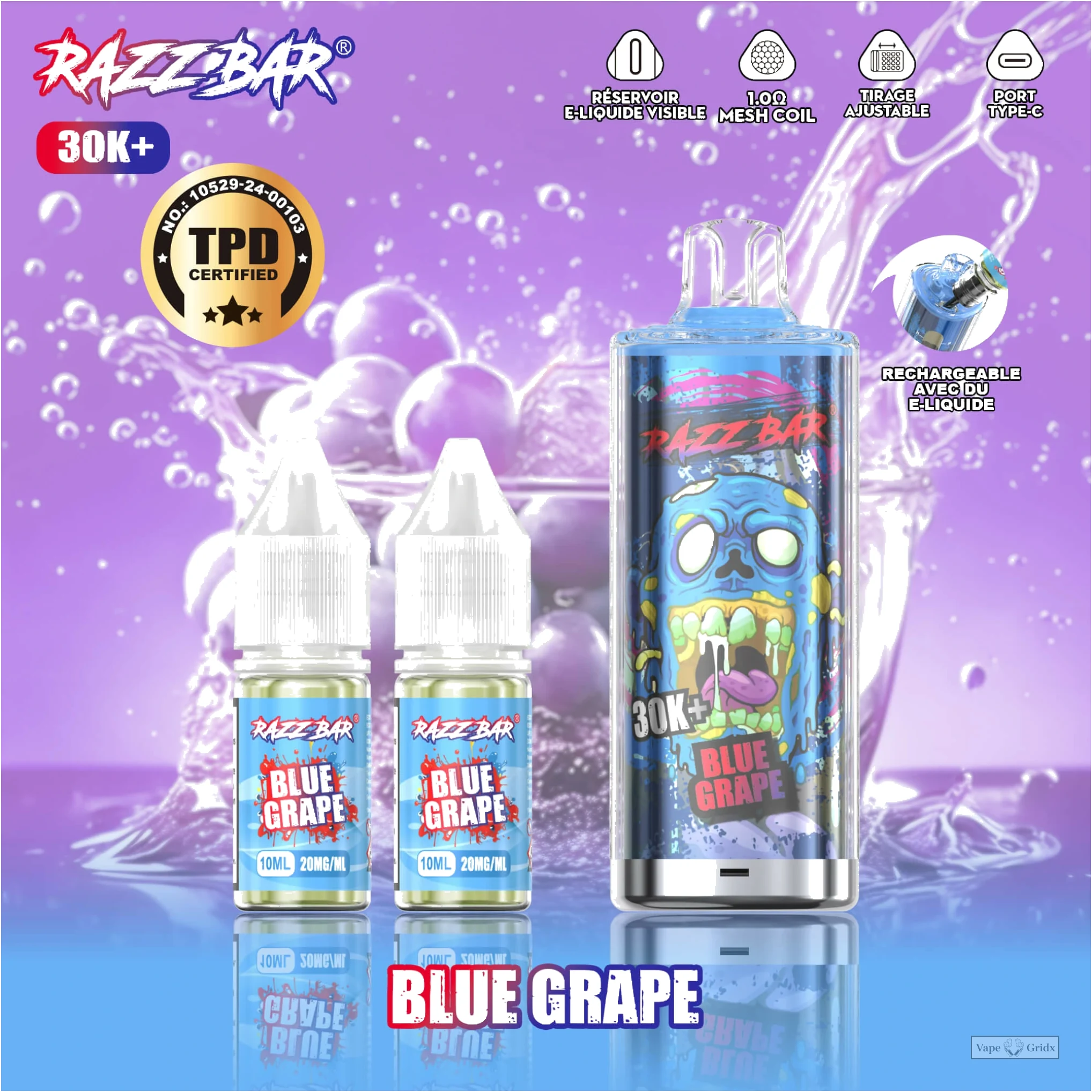 Razz Bar 30K+ TPD - image 16