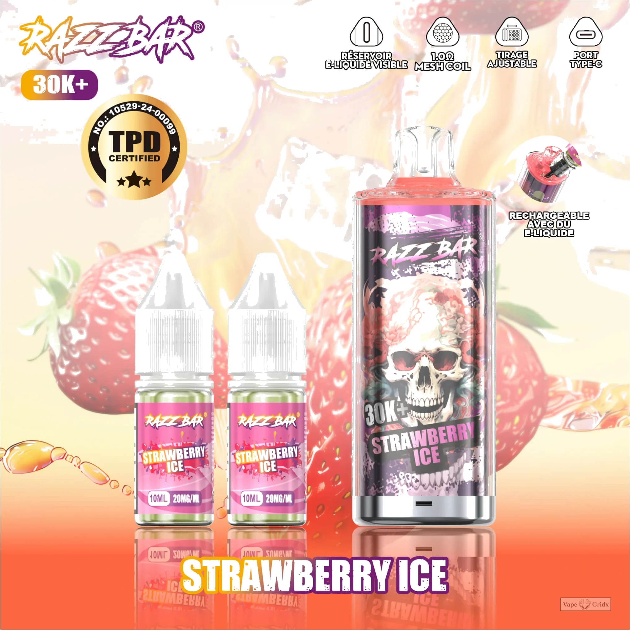 Razz Bar 30K+ TPD - image 17