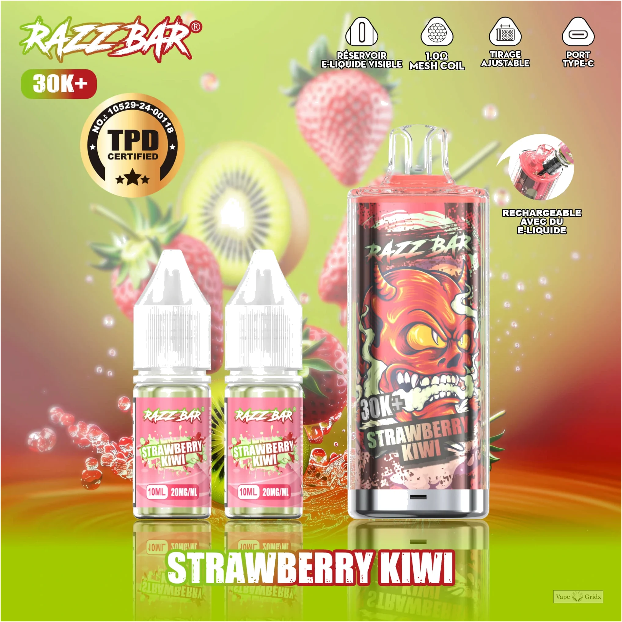 Razz Bar 30K+ TPD - image 8