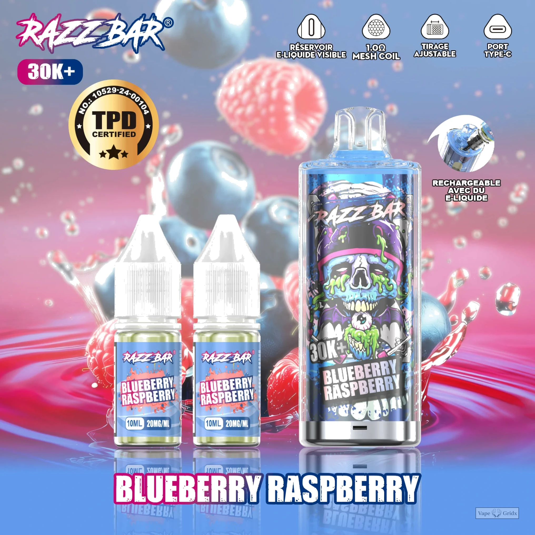 Razz Bar 30K+ TPD - image 10