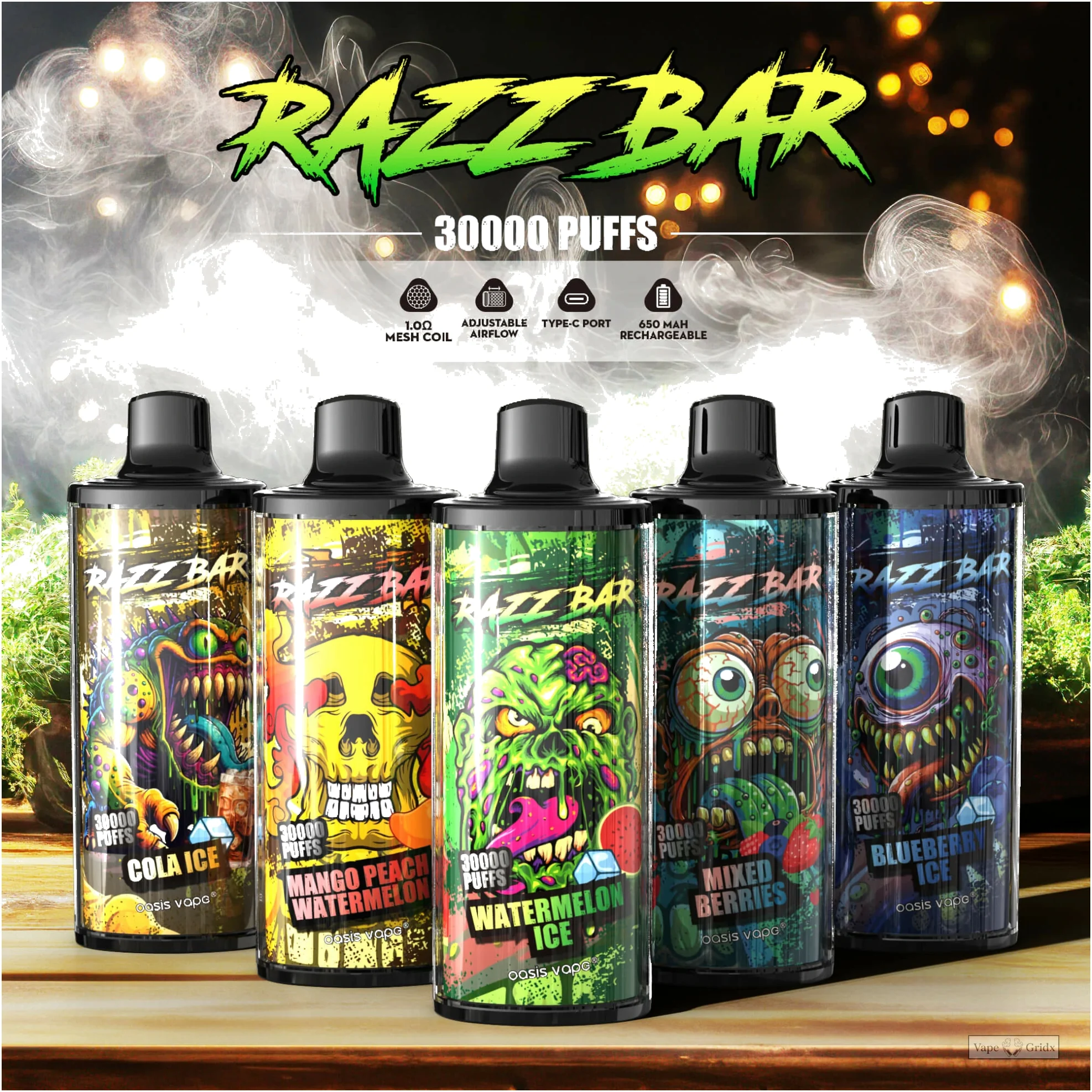 Razz Bar 30k - image 2
