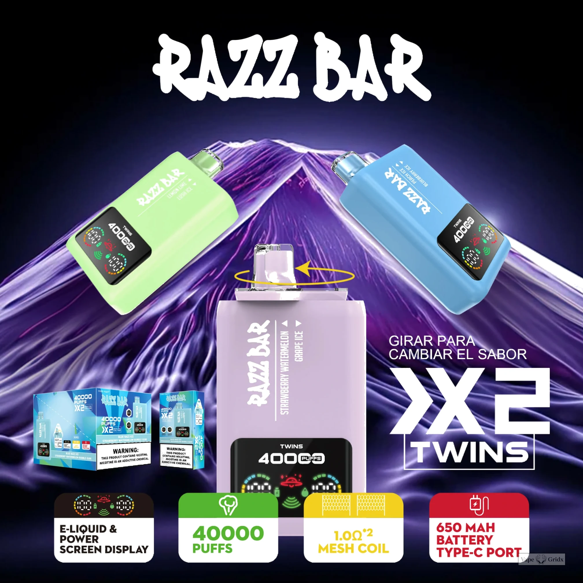 Razz Bar Twins 40k - image 4