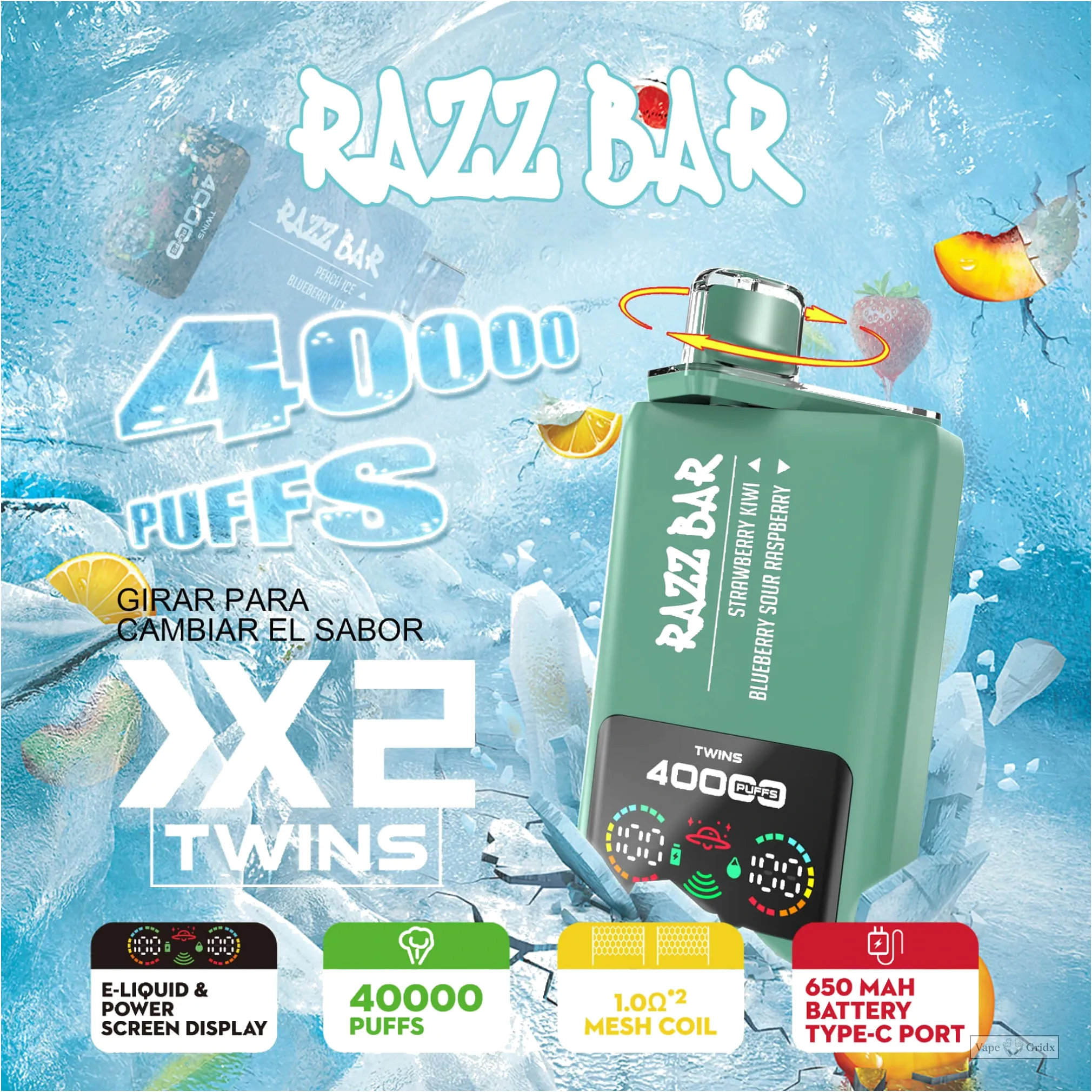 Razz Bar Twins 40k - image 6