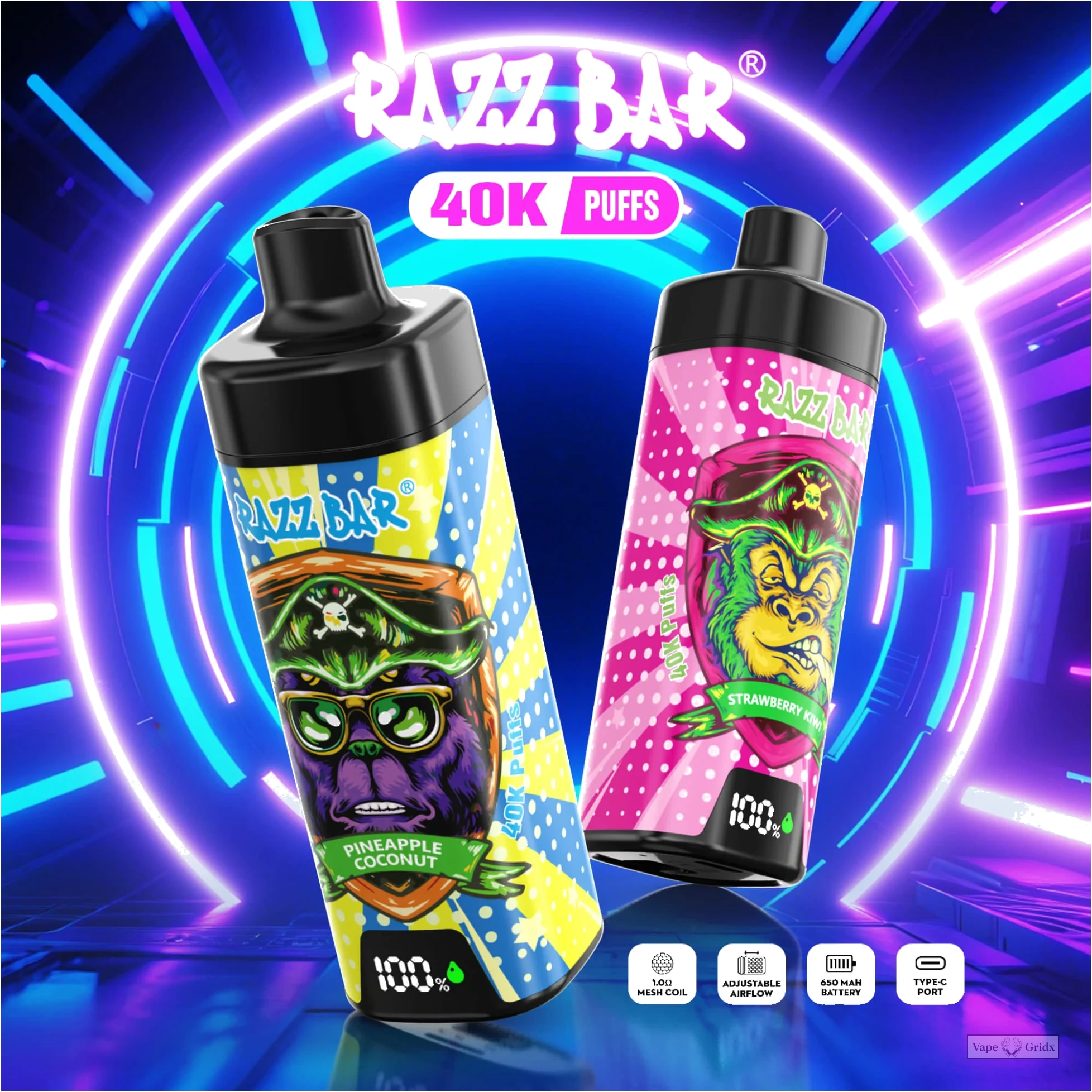 Razz Bar 40k
