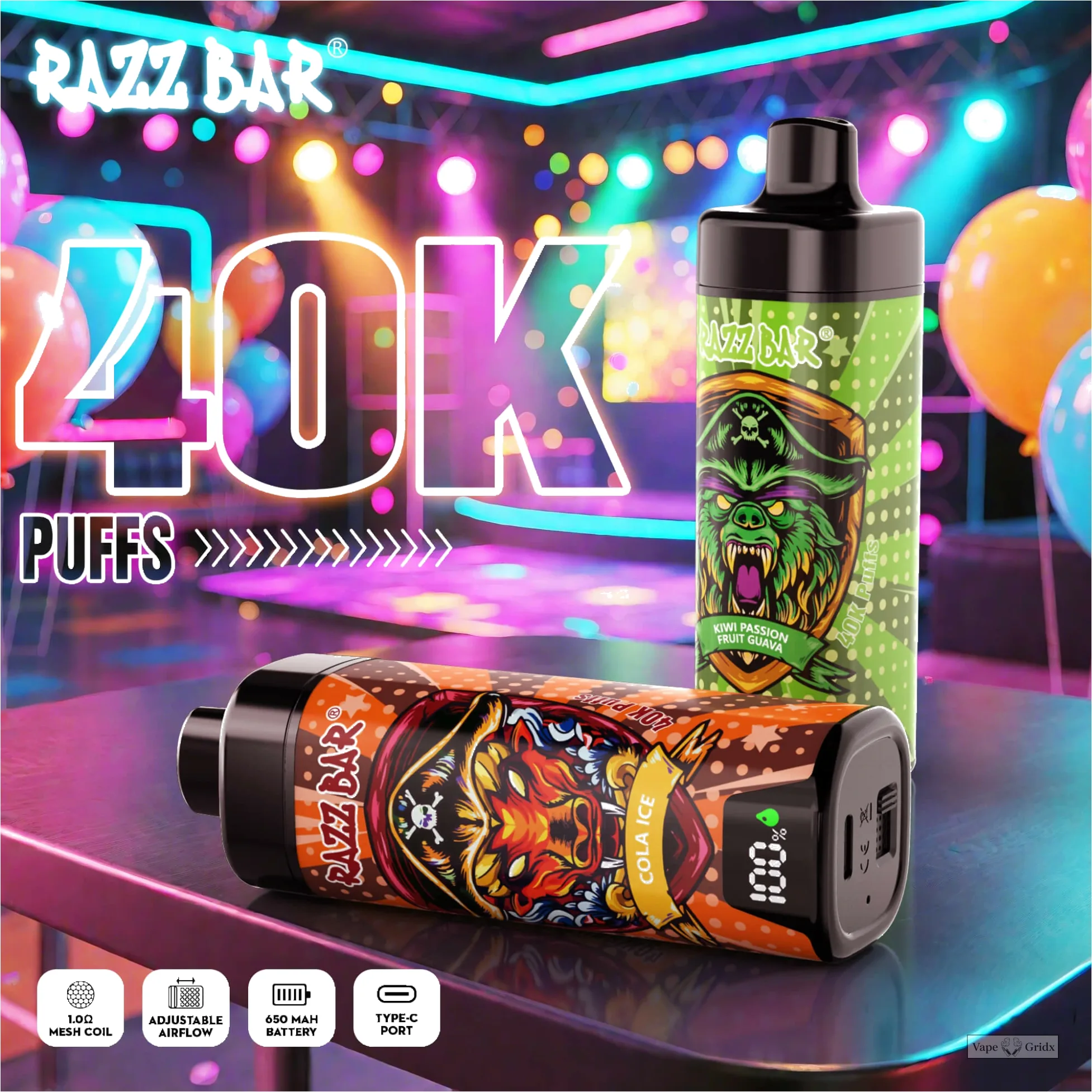 Razz Bar 40k - image 2