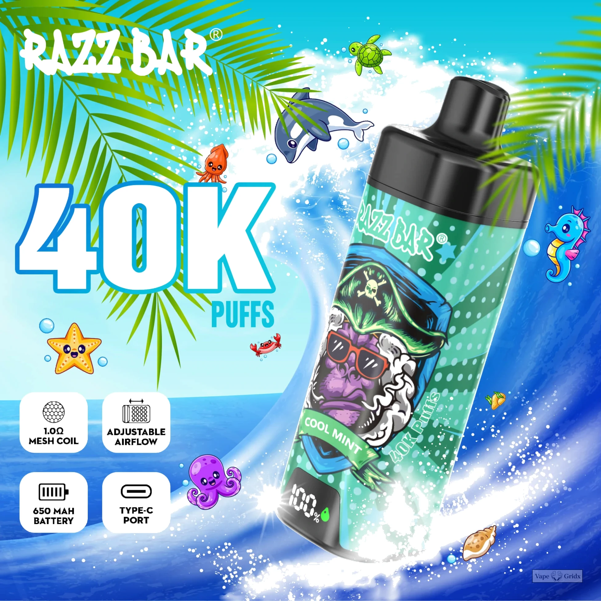 Razz Bar 40k - image 3