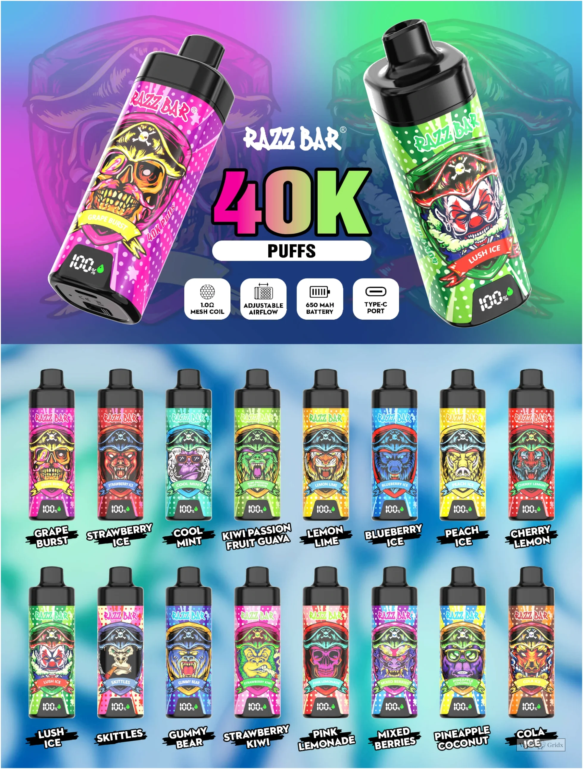 Razz Bar 40k - image 4