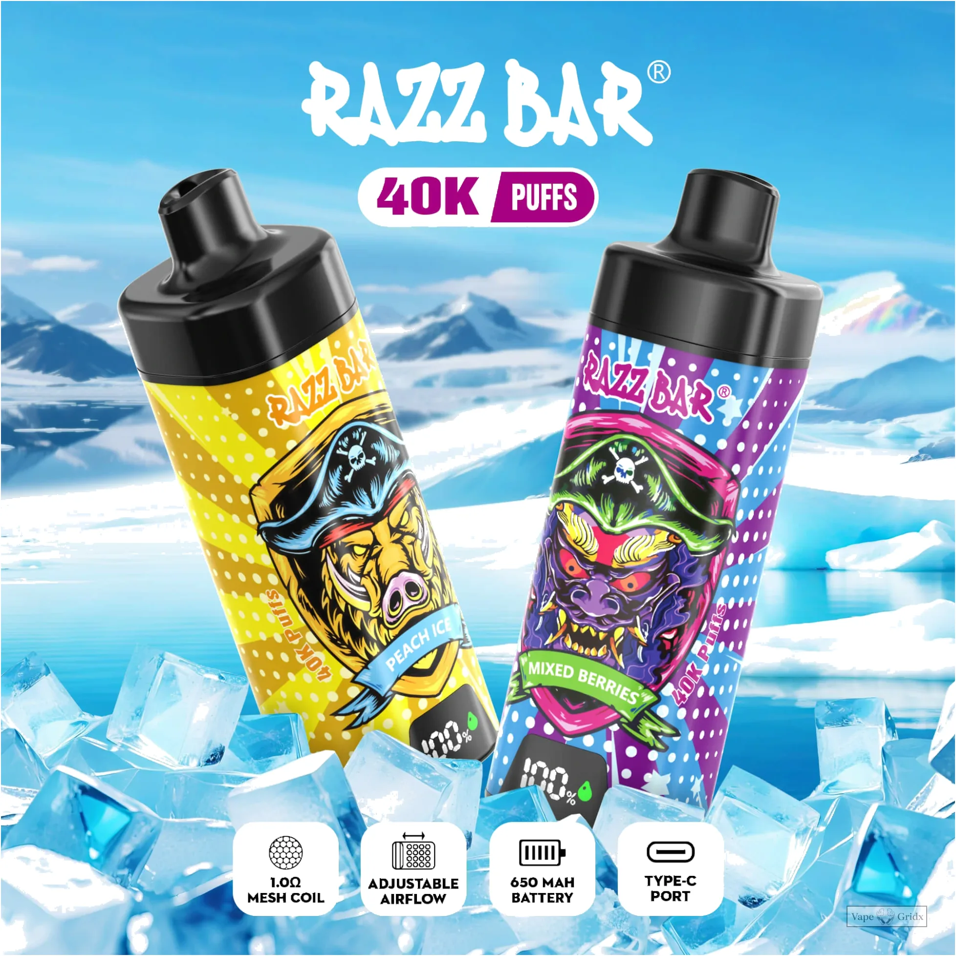 Razz Bar 40k - image 5
