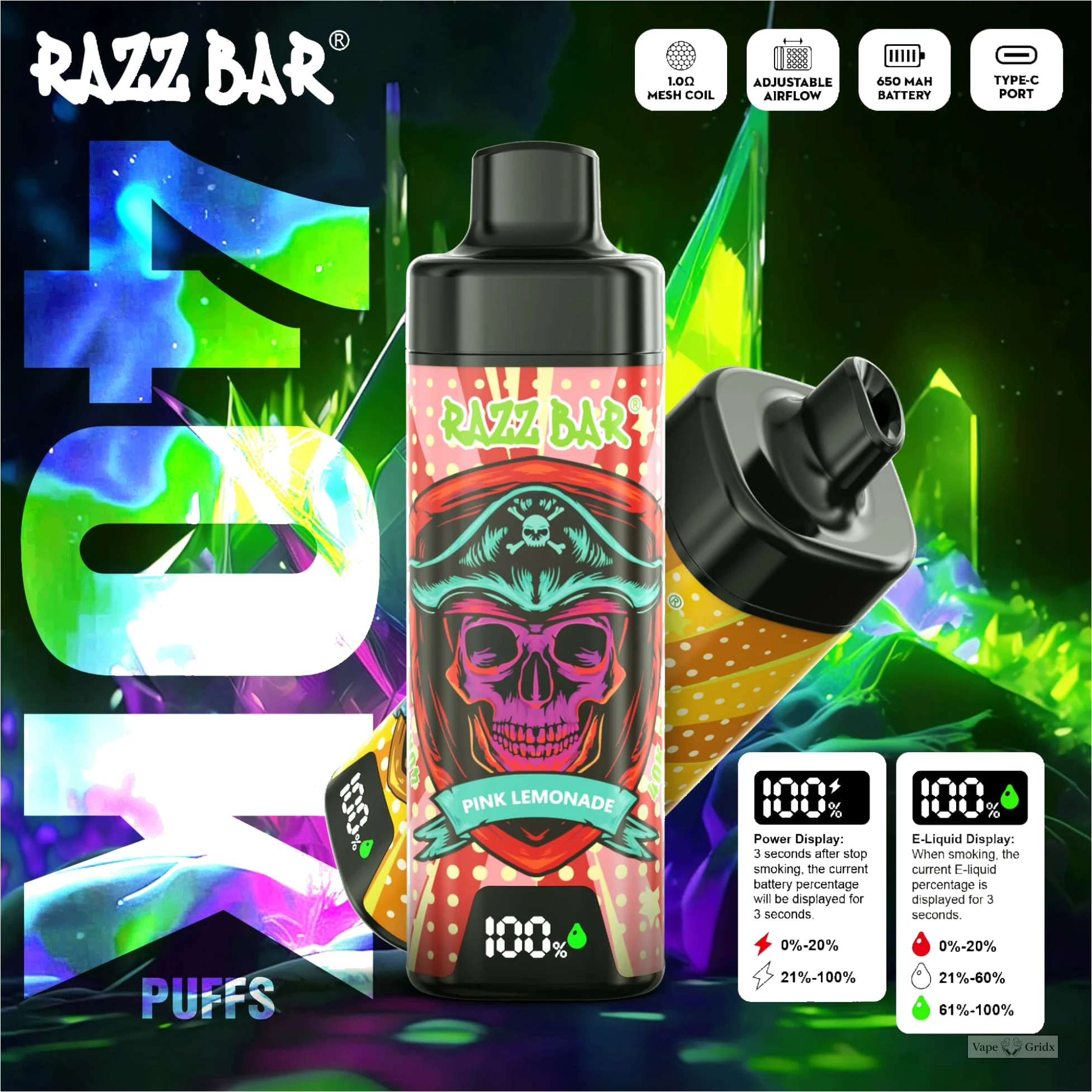 Razz Bar 40k - image 6