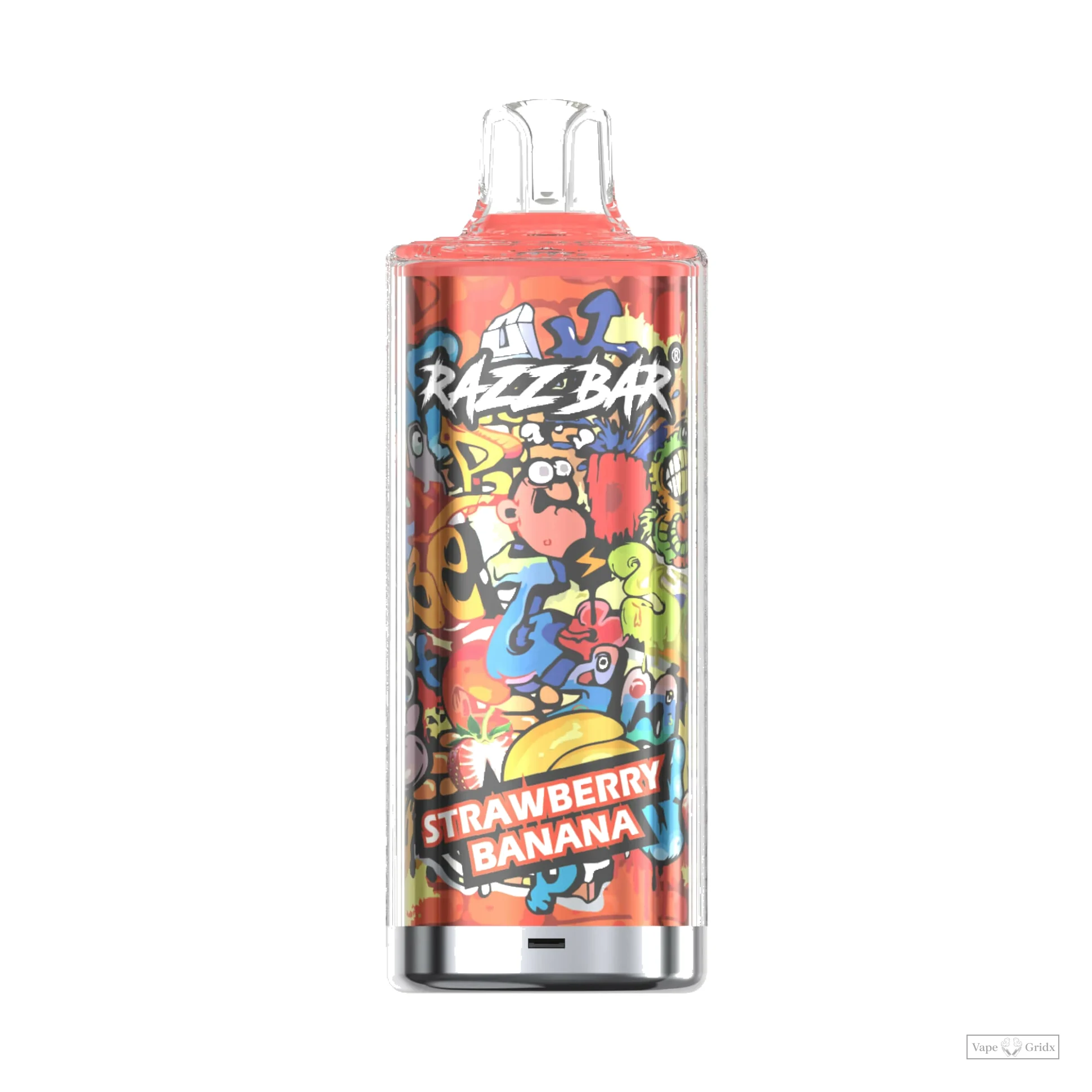 Razz Bar 60000 60K Züge Einweg-Vape - image 3