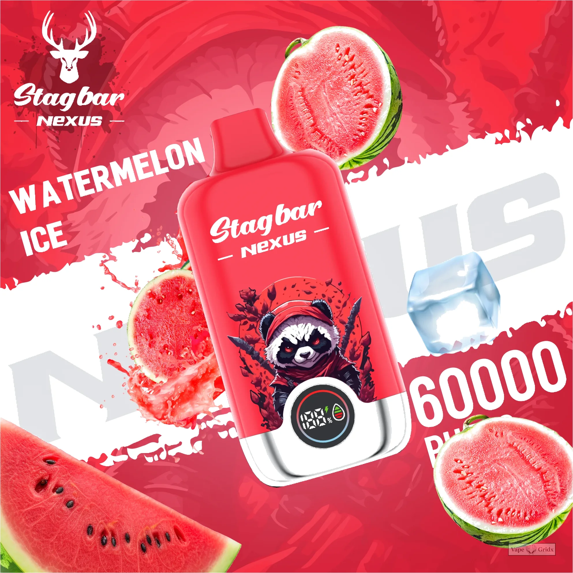 Stagbar Nexus 60000 60K Züge Einweg-Vape - image 3
