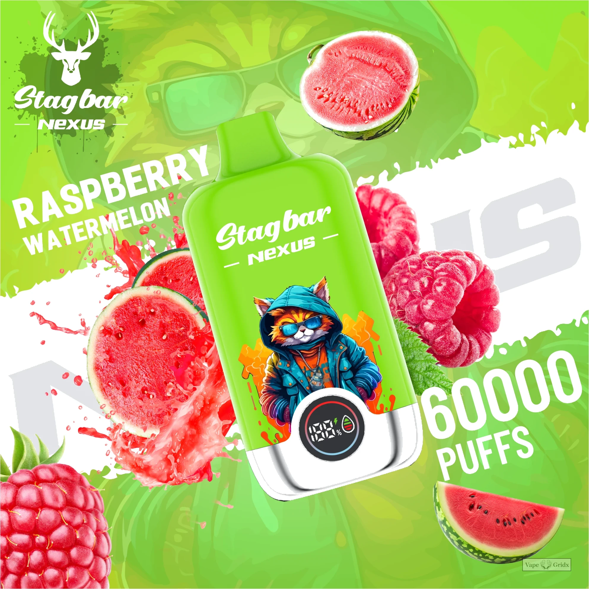 Stagbar Nexus 60000 60K Züge Einweg-Vape - image 7