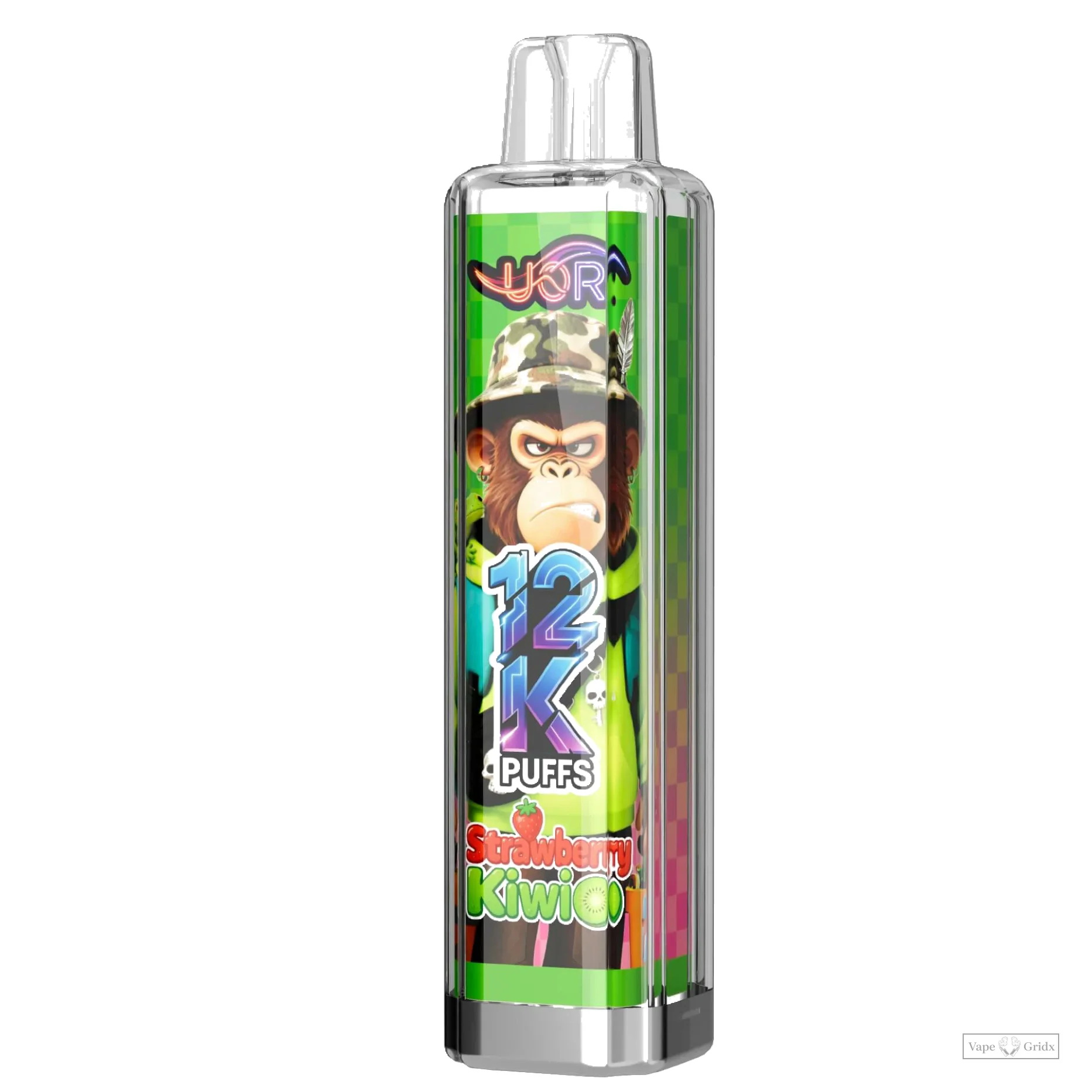 UOR Crystal 12000 12K Züge Einweg-Vape - image 11