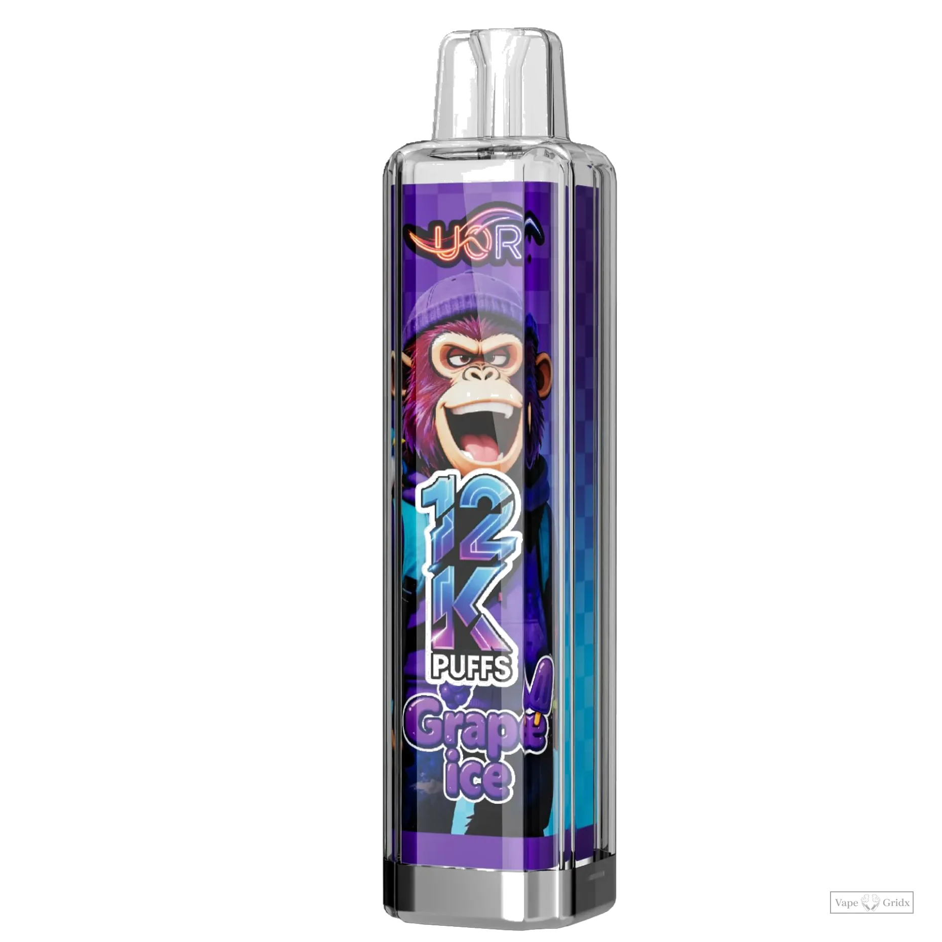 UOR Crystal 12000 12K Züge Einweg-Vape - image 14
