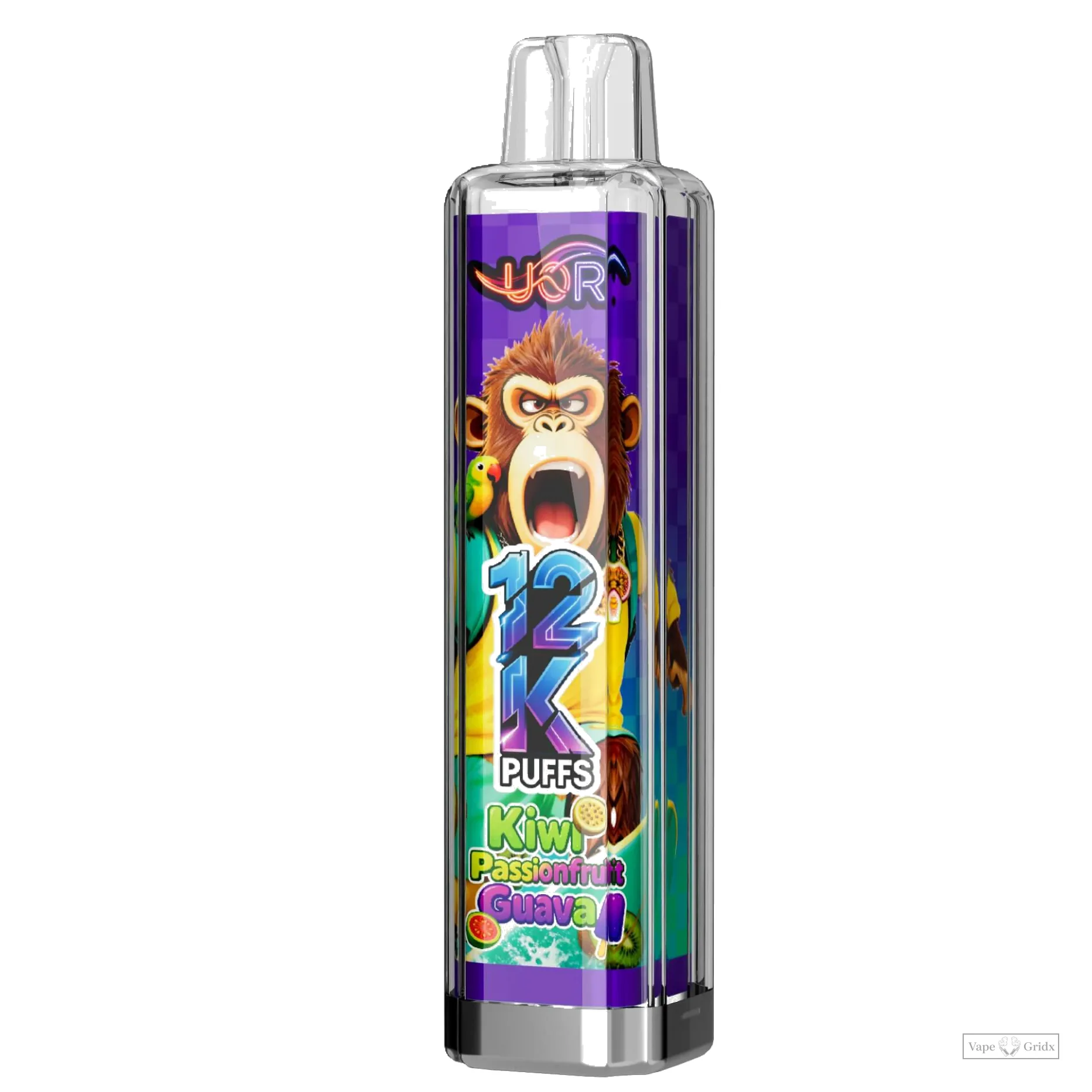 UOR Crystal 12000 12K Züge Einweg-Vape - image 3