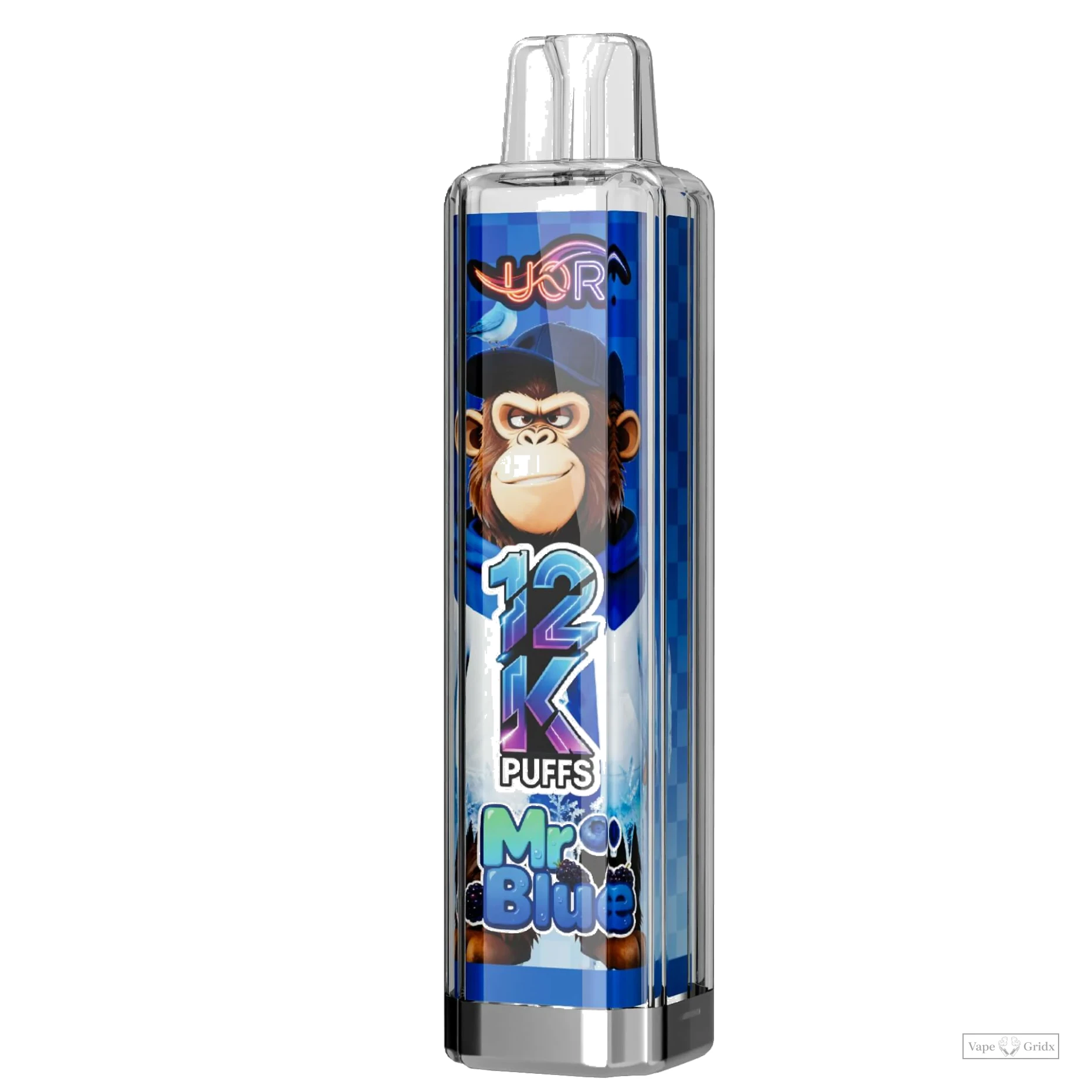 UOR Crystal 12000 12K Züge Einweg-Vape - image 4
