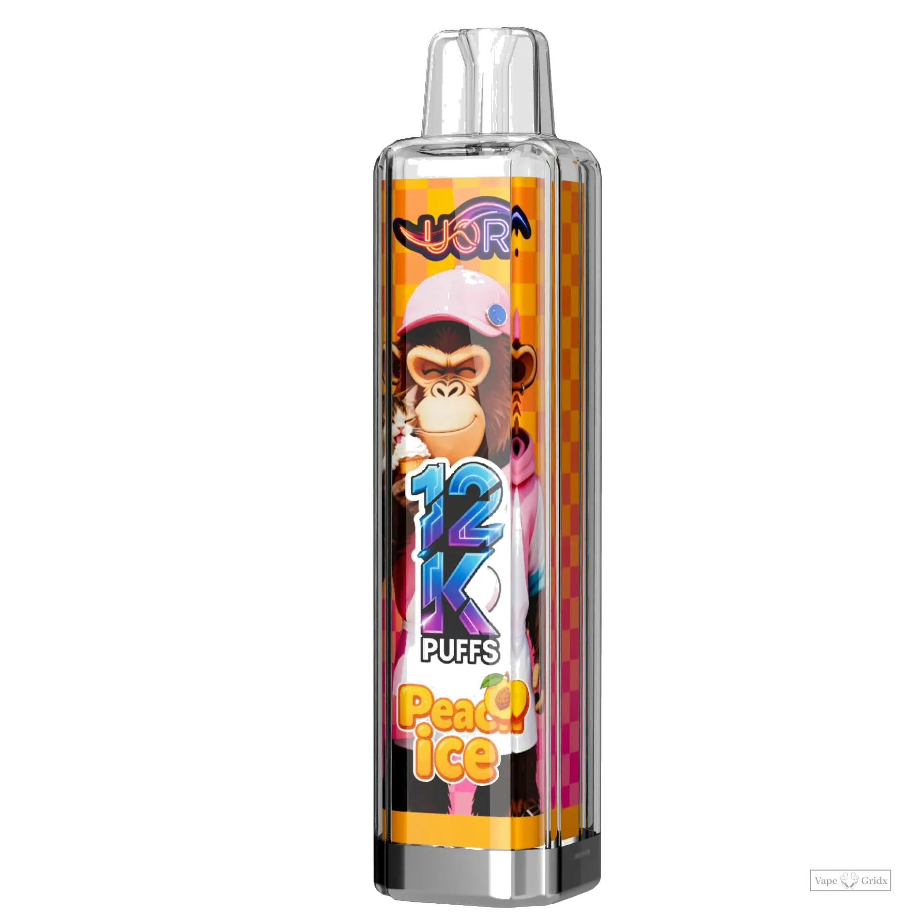 UOR Crystal 12000 12K Züge Einweg-Vape - image 6