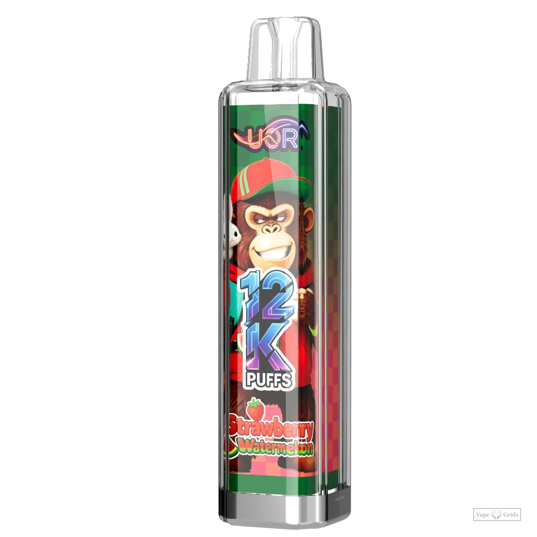 UOR Crystal 12000 12K Züge Einweg-Vape - image 7