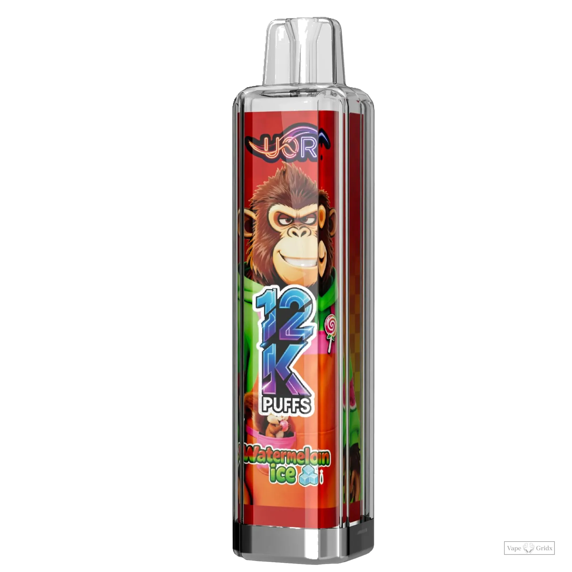 UOR Crystal 12000 12K Züge Einweg-Vape - image 9