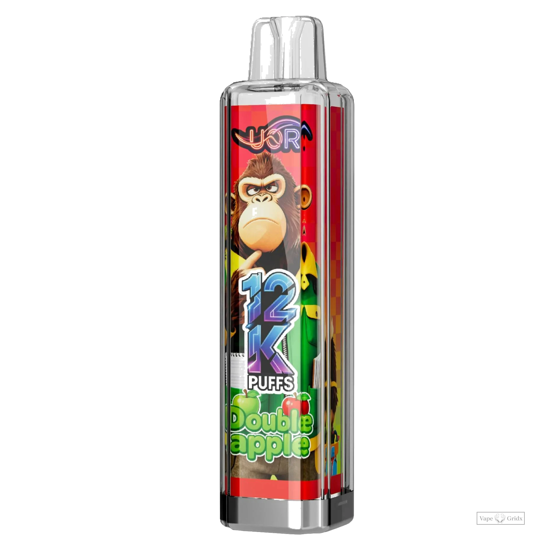 UOR Crystal 12000 12K Züge Einweg-Vape - image 10