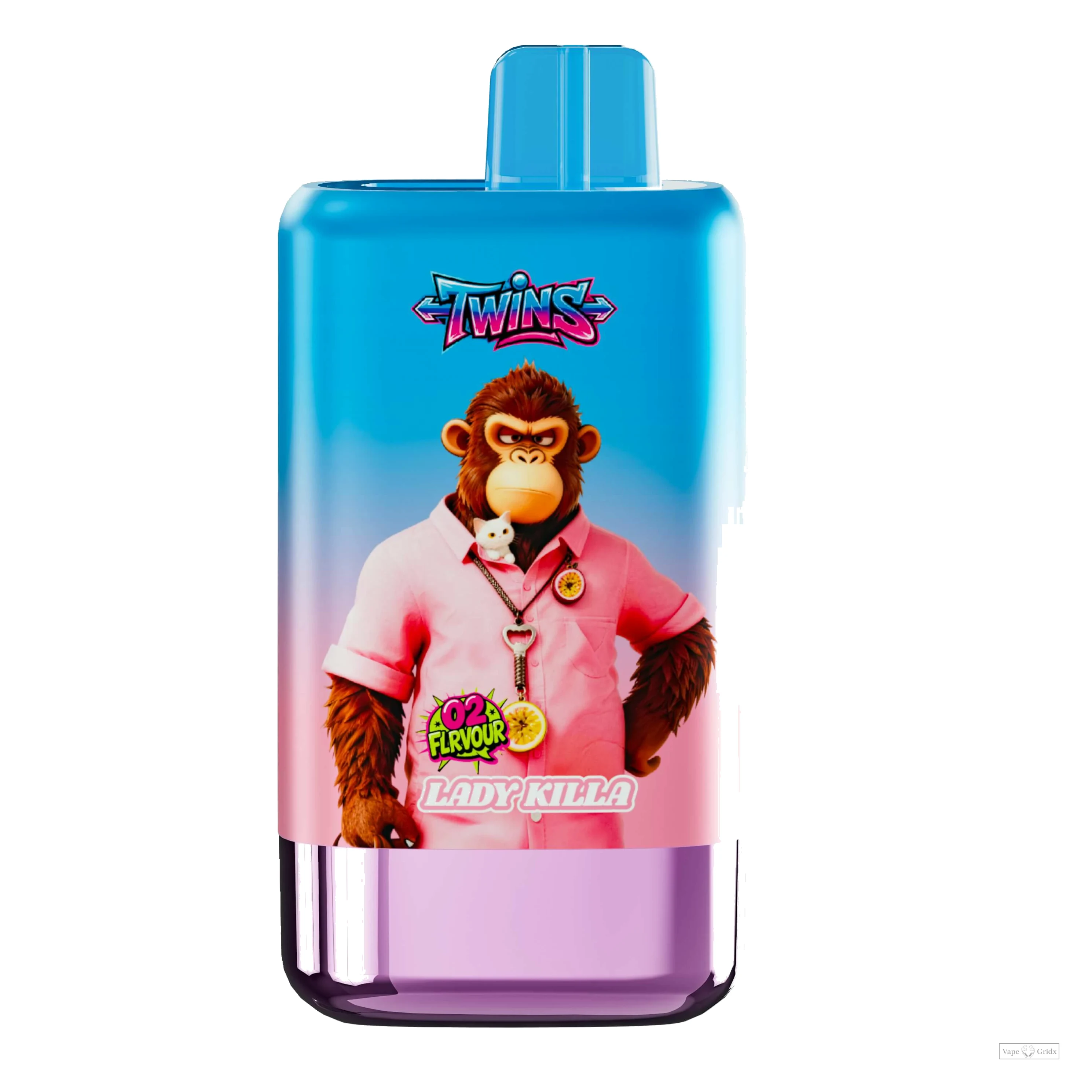 UOR Twins 80000 80K Züge Einweg-Vape - image 4