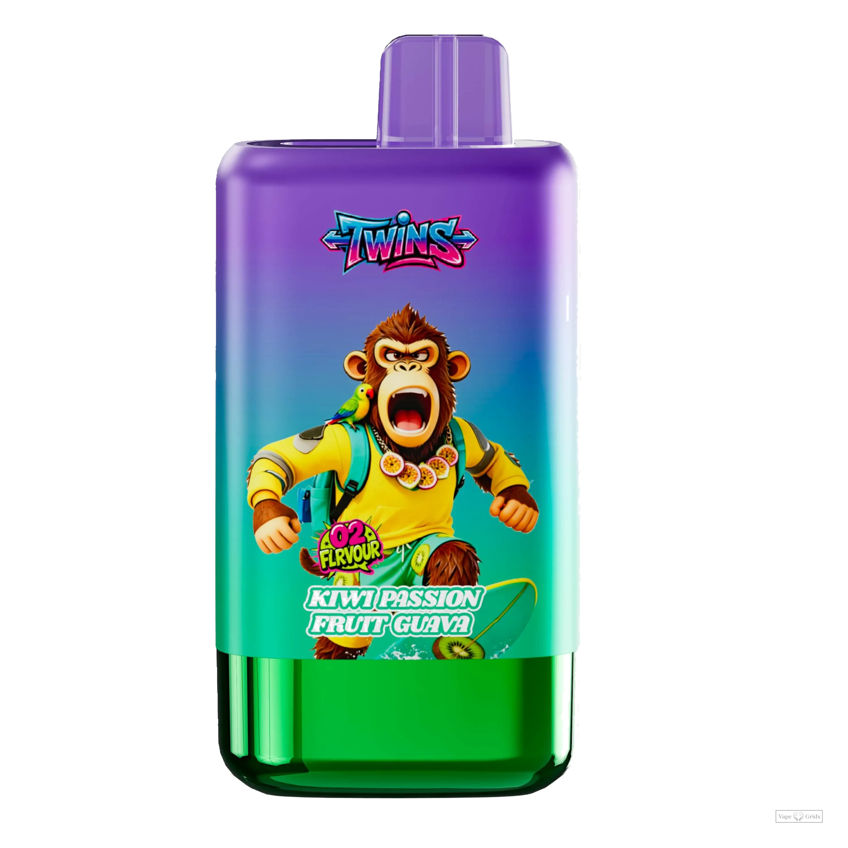 UOR Twins 80000 80K Züge Einweg-Vape - image 5