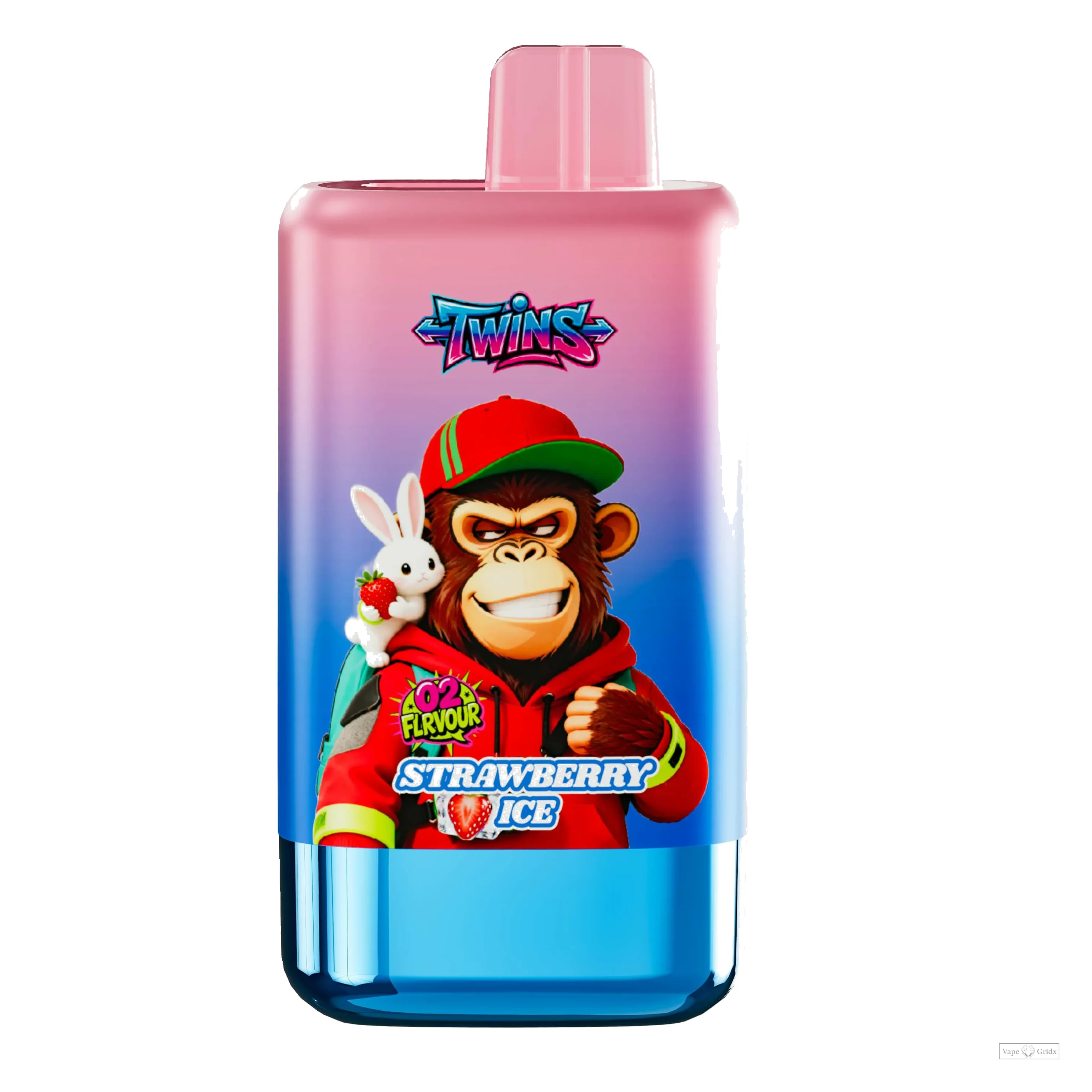 UOR Twins 80000 80K Züge Einweg-Vape - image 8