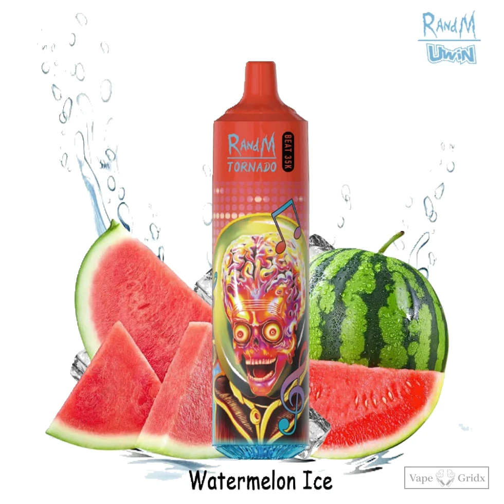 UWIN Randm Tornado Beat 35000 35K Züge Einweg-Vape - image 7