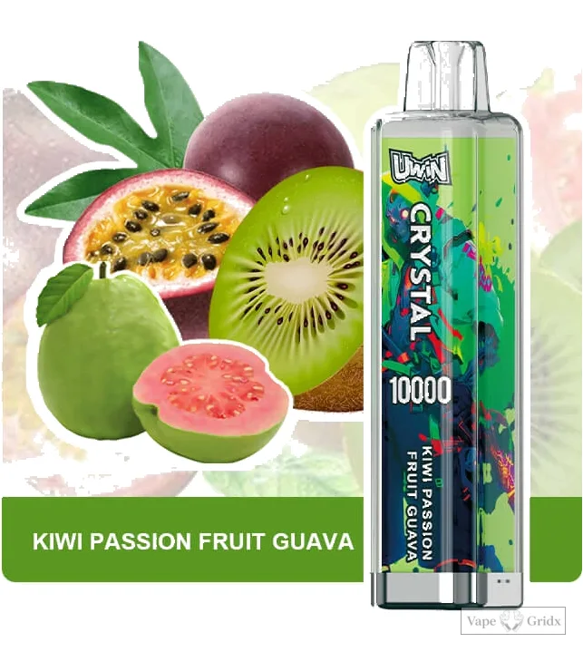 UWIN Crystal 10000 10K Züge Einweg-Vape - image 11