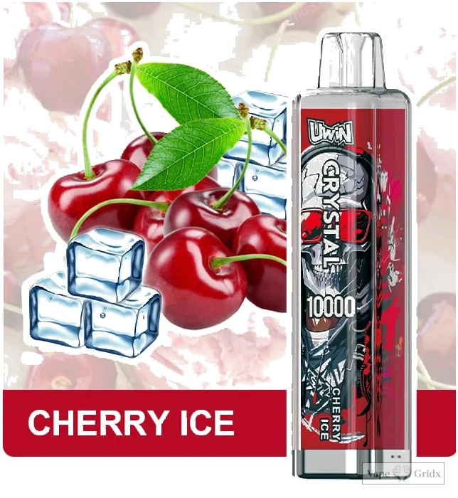 UWIN Crystal 10000 10K Züge Einweg-Vape - image 13