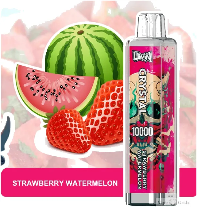 UWIN Crystal 10000 10K Züge Einweg-Vape - image 14