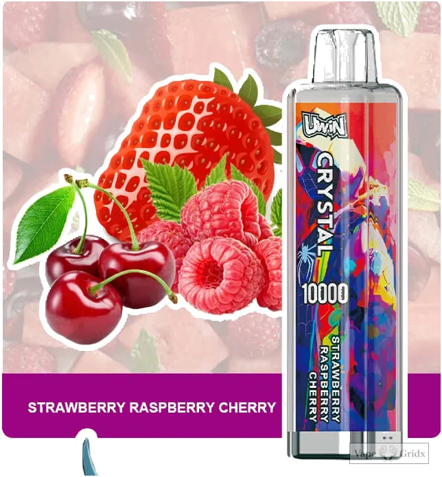 UWIN Crystal 10000 10K Züge Einweg-Vape - image 6