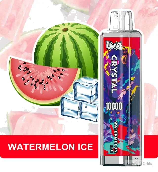 UWIN Crystal 10000 10K Züge Einweg-Vape - image 8