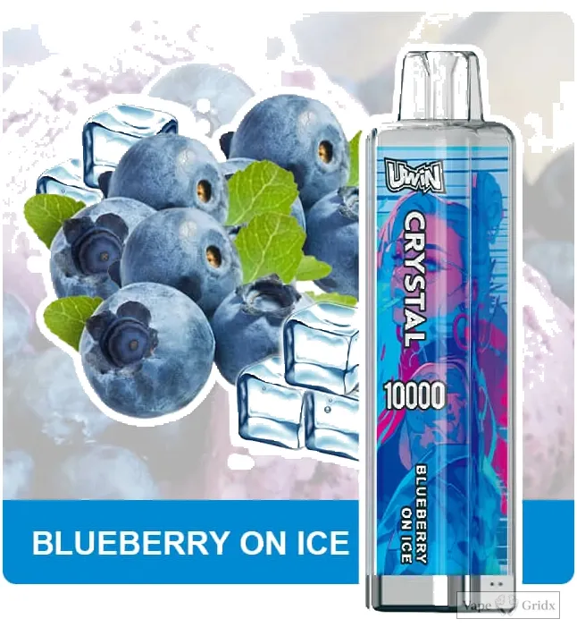 UWIN Crystal 10000 10K Züge Einweg-Vape - image 9