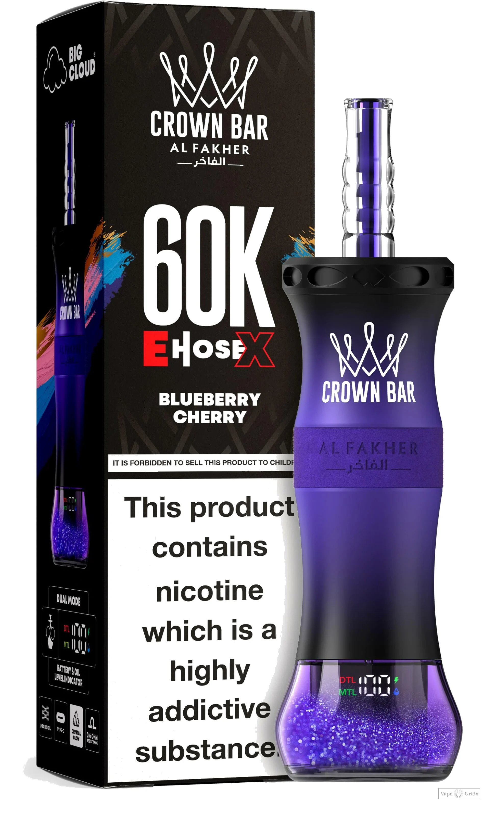 Al Fakher 60k - image 10