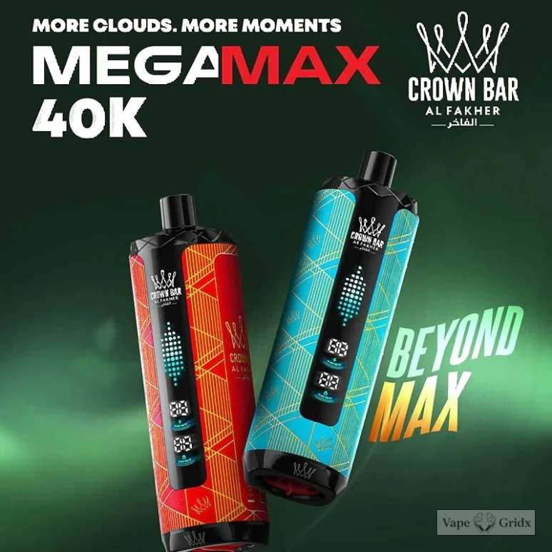 Al Fakher Mega Max 40000 40K Züge Einweg-Vape - image 8