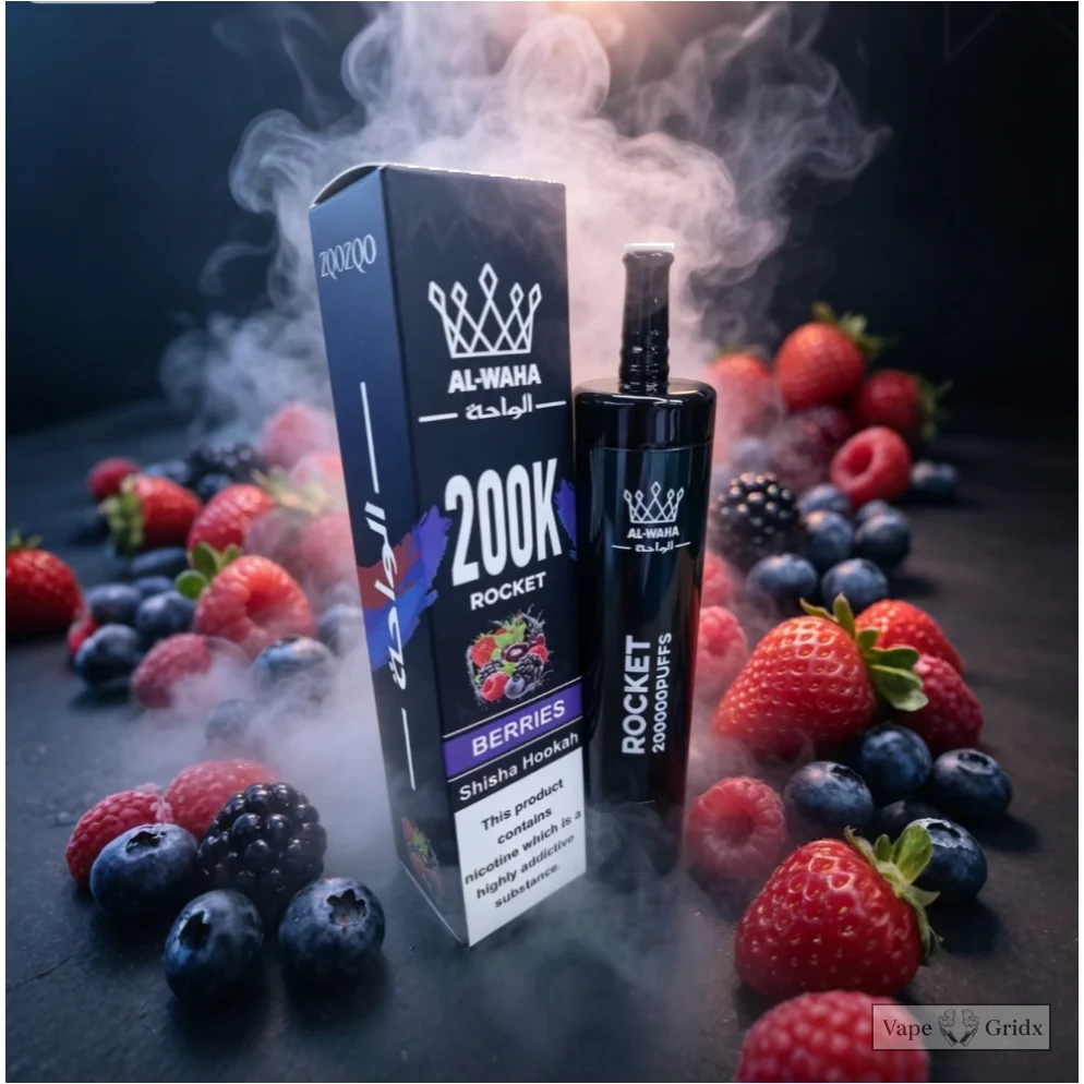 Al Fakher 200000 200K Züge Einweg-Vape - image 14