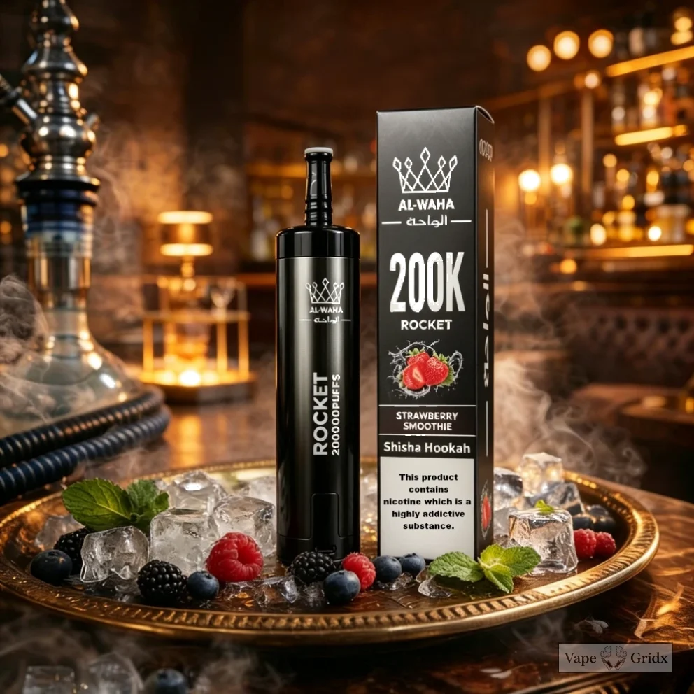Al Fakher 200000 200K Züge Einweg-Vape - image 3