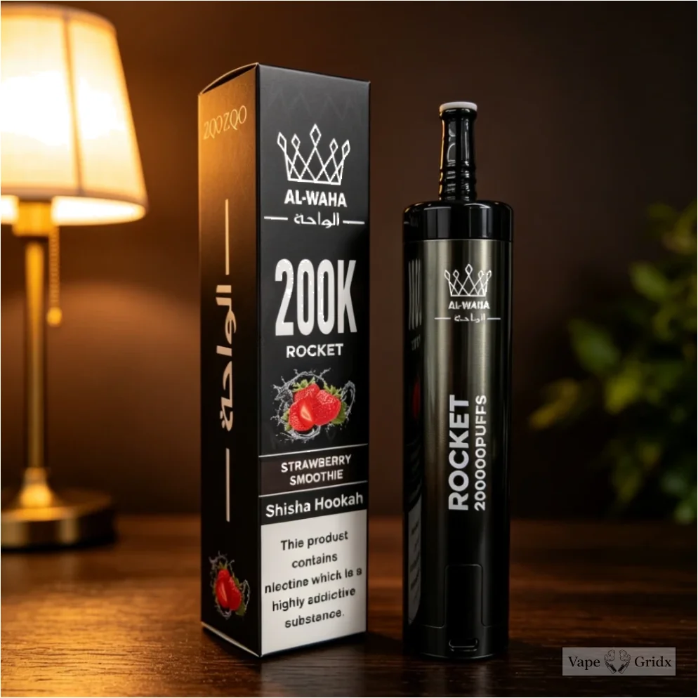 Al Fakher 200000 200K Züge Einweg-Vape - image 6