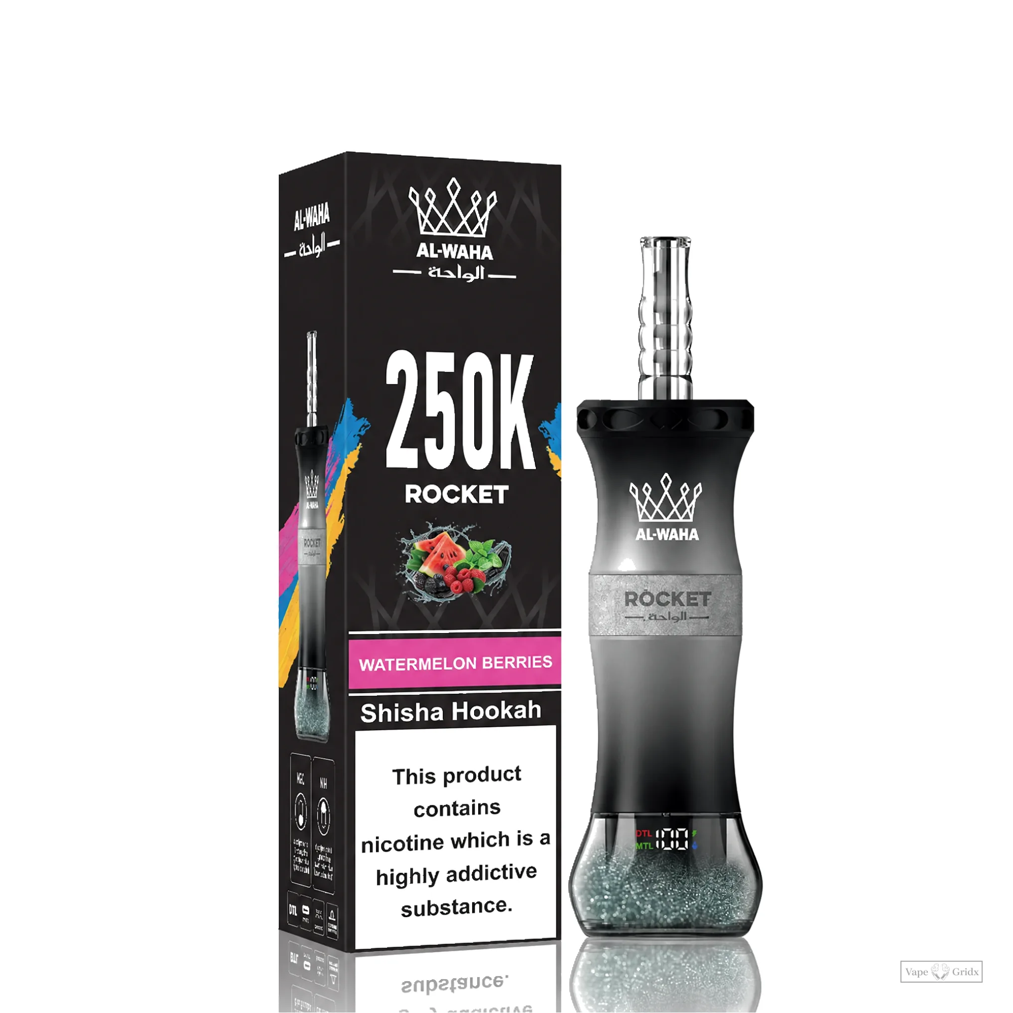 Al Fakher 250000 250K Züge Einweg-Vape - image 17