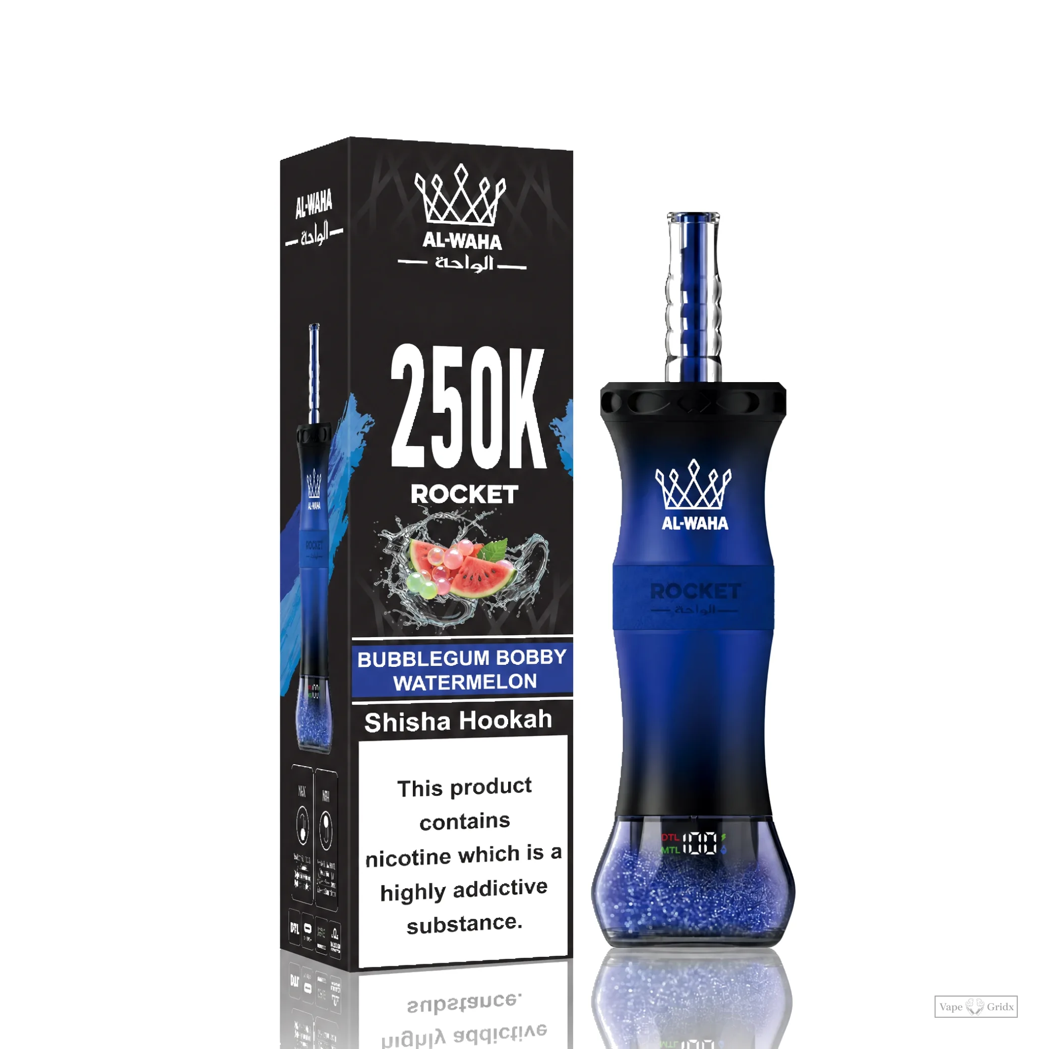 Al Fakher 250000 250K Züge Einweg-Vape - image 6