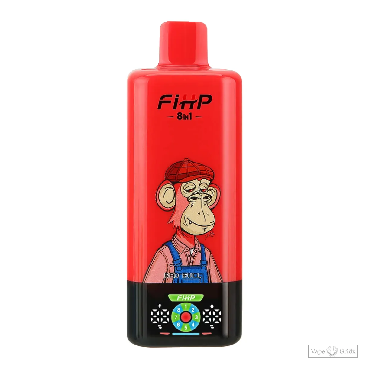 FIHP 200000 200K Züge 8 in 1 Einweg-Vape - image 6