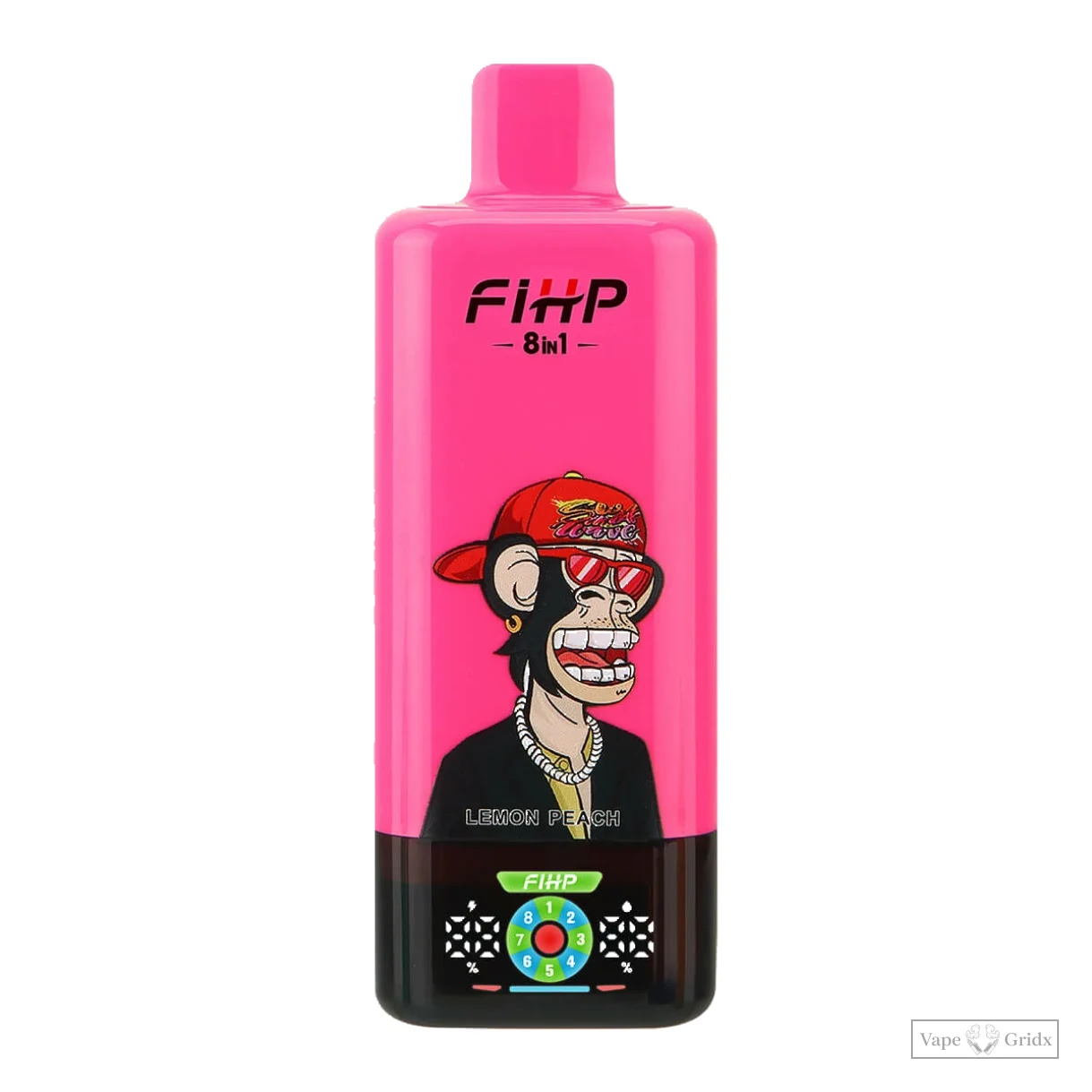 FIHP 200000 200K Züge 8 in 1 Einweg-Vape - image 7