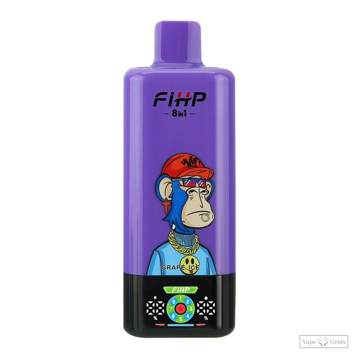 FIHP 200000 200K Züge 8 in 1 Einweg-Vape - image 10