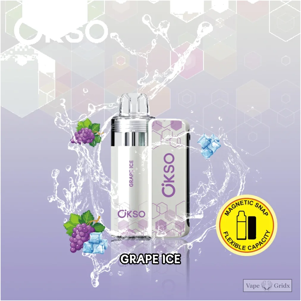 OKSO Switch KIT 50000 50K Züge Einweg-Vape - image 15