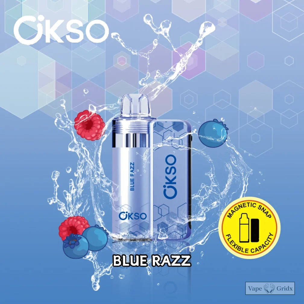OKSO Switch KIT 50000 50K Züge Einweg-Vape - image 9